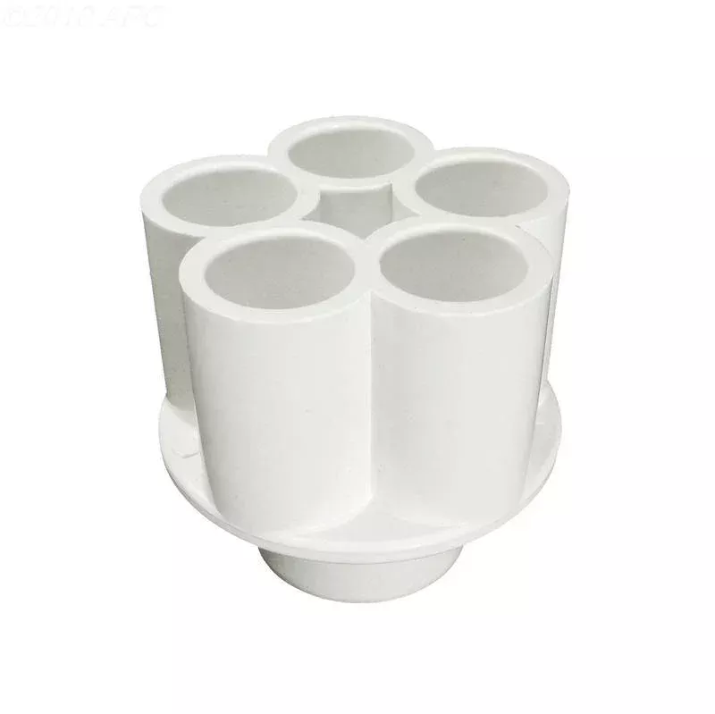 MANIFOLD 1" SKT X FIVE .5"