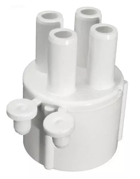 MANIFOLD 1" SKT X FOUR 3/8"
