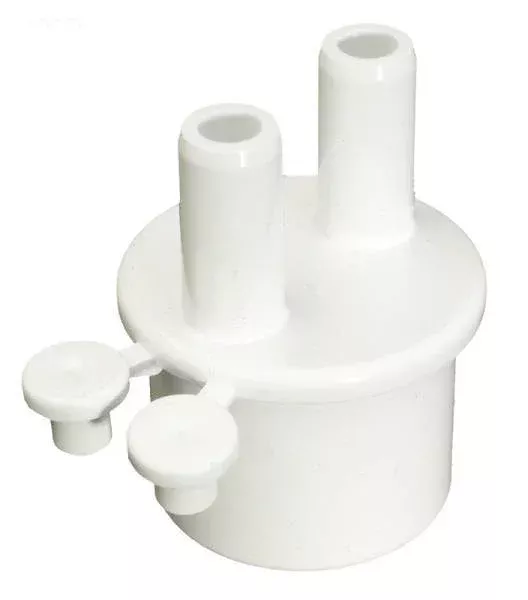 MANIFOLD 1" SPIGOT X TWO 3/8"