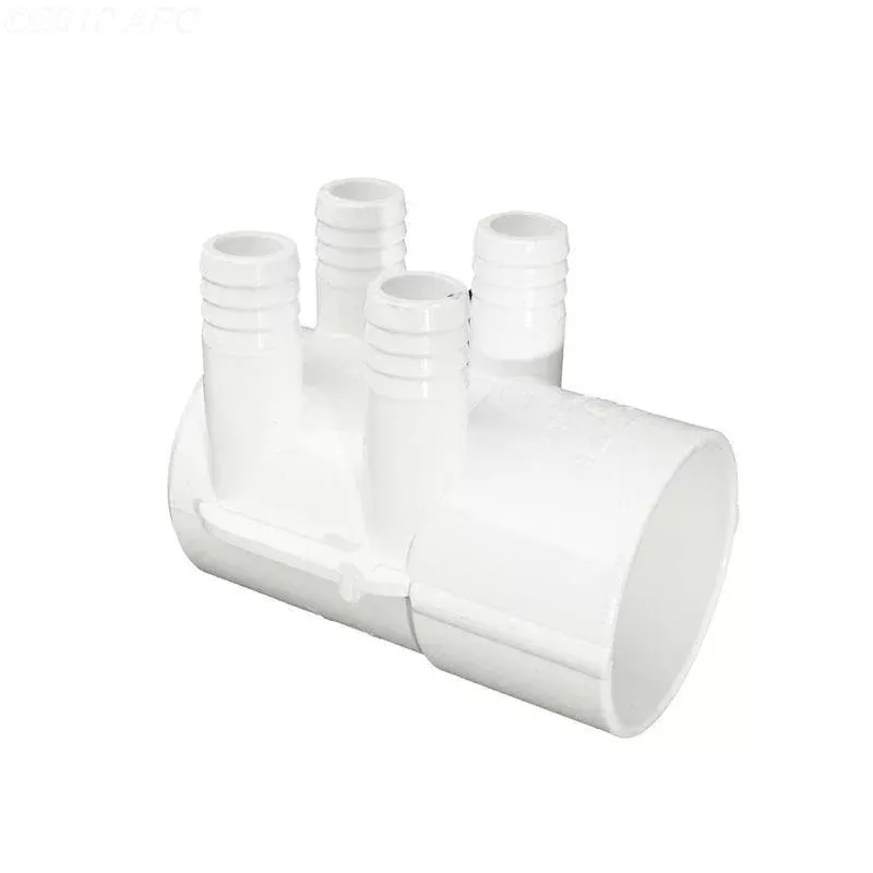 MANIFOLD 2" SKT X DEAD END X FOUR