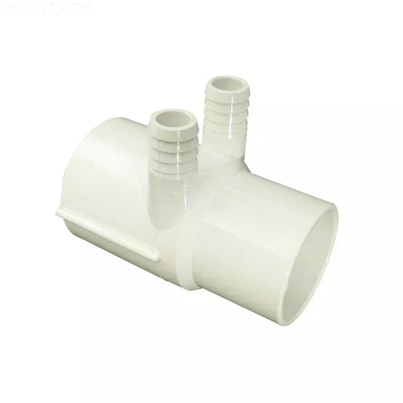 MANIFOLD 2" SPIGOT X 2" SKT X TWO