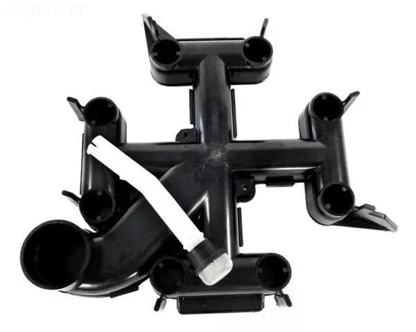 Manifold, top w/air bleed
