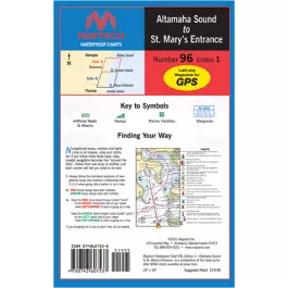 Maptech WPC 96 Altamaha-StMary