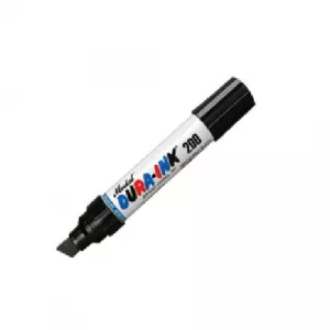 Markal 96915 Dura-Ink 200 Broad Chisel Tip, (Case of 96 pcs)