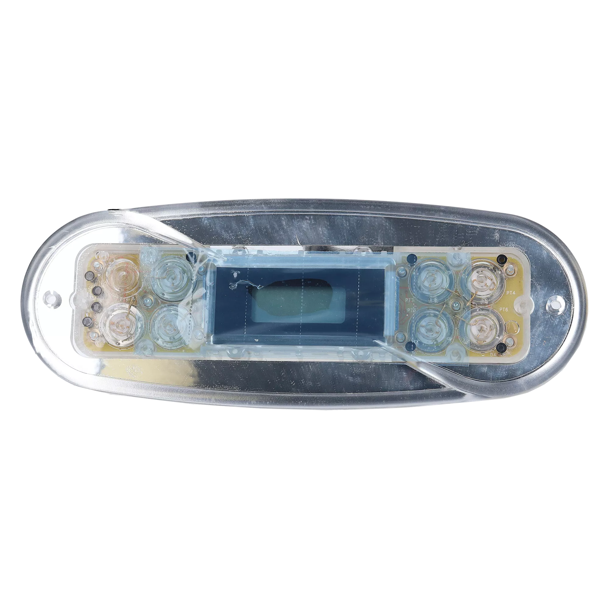 Master Spa MP280S Keypad X310170