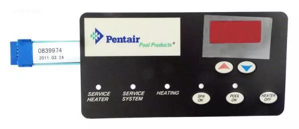 Membrane Pad
