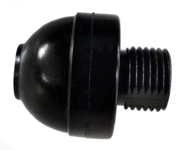 MINI BUTTON BLACK