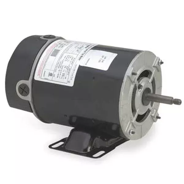 Motor, 1-1/2 hp, 2 Speed, 115V
