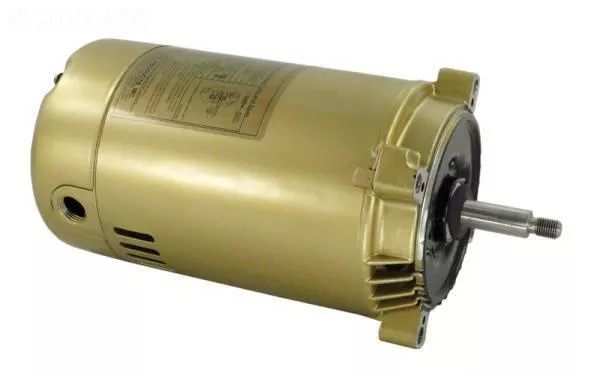 Motor, 1/2 hp, 115V