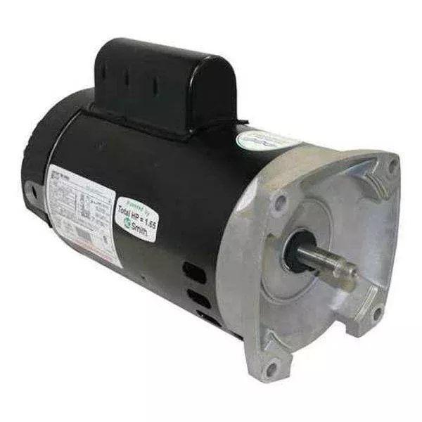 Motor, 1 hp, 2 spd 230V