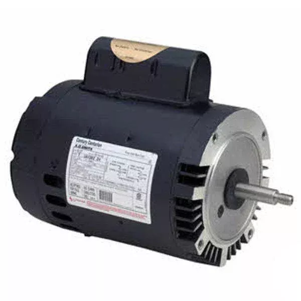 Motor 1 HP 230V 2 Speed 56J