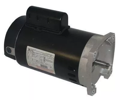 Motor, 2-1/2 hp, 230V