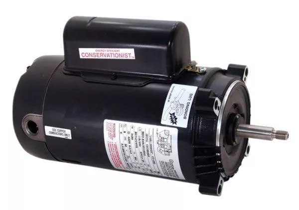 Motor 2 hp, 115/208-230V