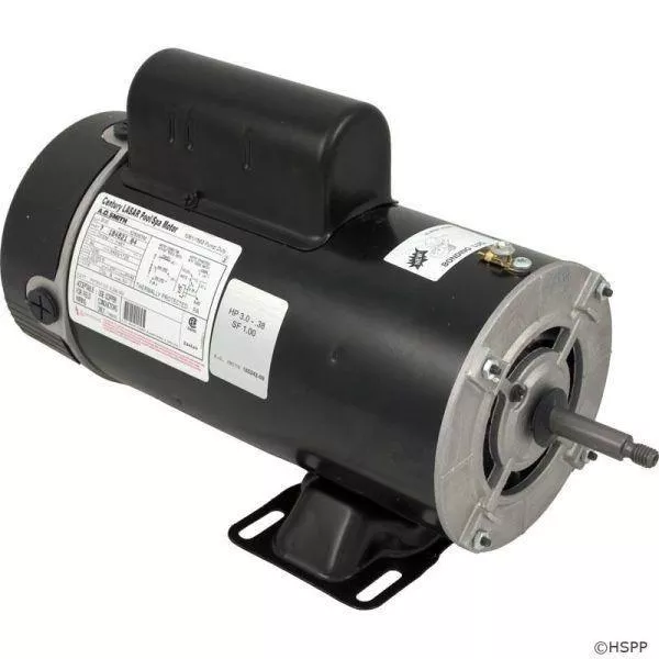 MOTOR 48Y 230V 3 HP 2 SPEED
