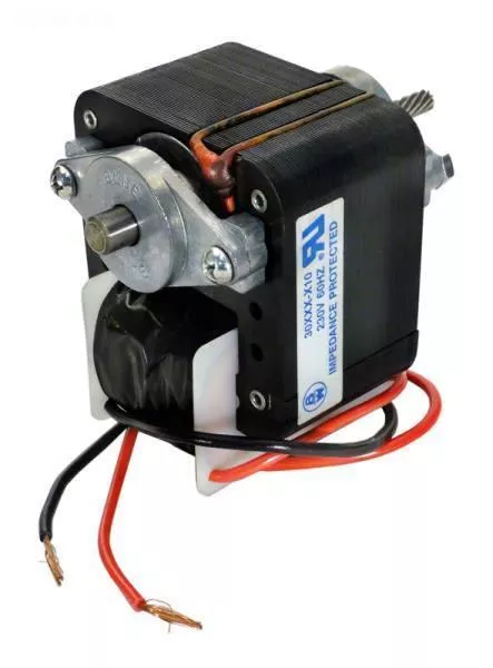 Motor Assy. 230v/60hz, 30-45 Rpm