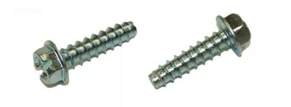 Mounting Foot Cap Screw, 2/pk