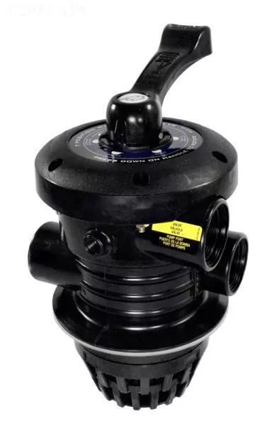Multi-Port Valve Assembly Clamp Style, 2001 & Before