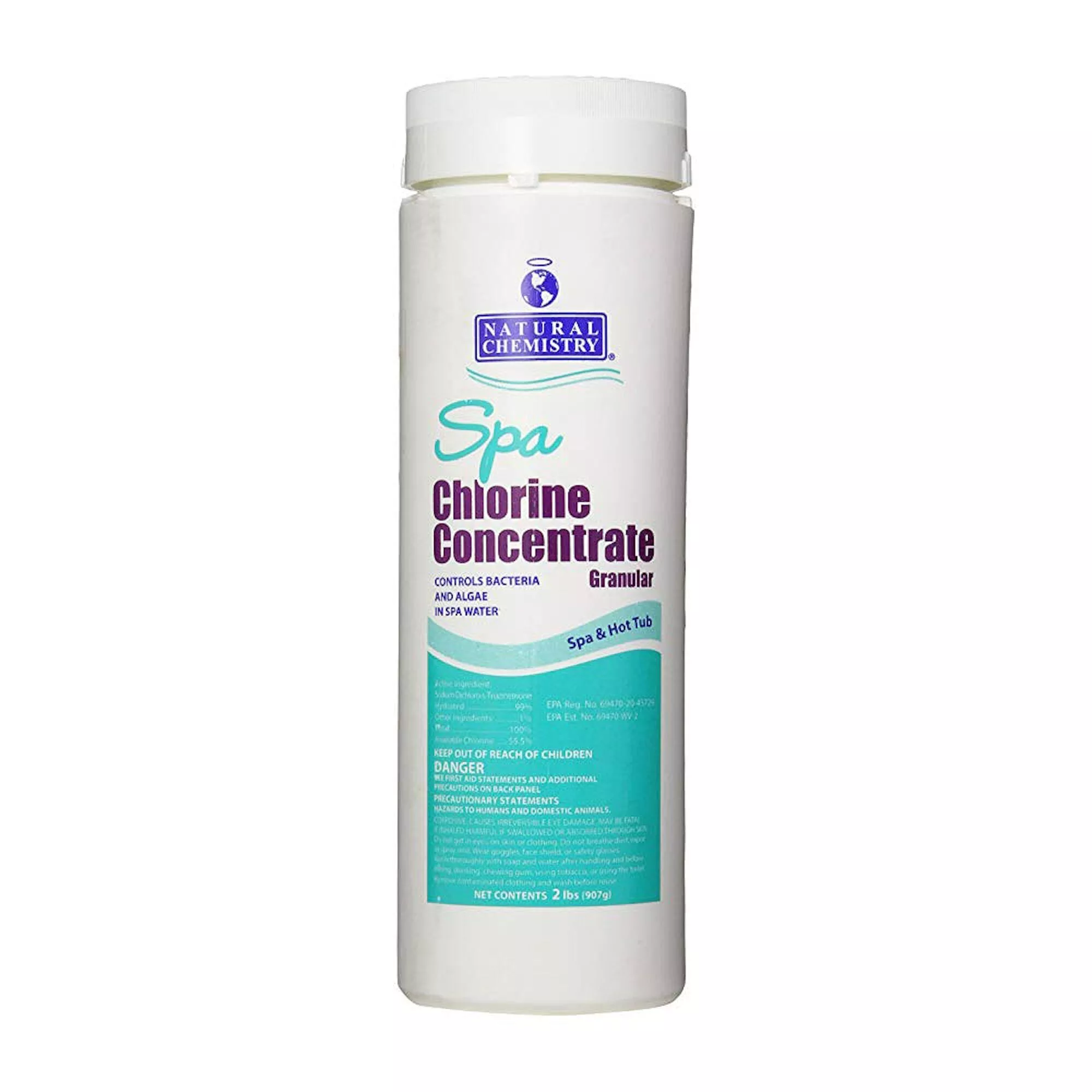 Natural Chemistry 2.05lb Chlorine Concentrate 04111 | 04111