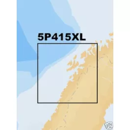 Navionics Platinum+ XL ROW - Ringvassoey - Nesna