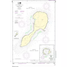 NOAA Nautical Chart - 81092 Commonwealth of the Northern Mariana Islands