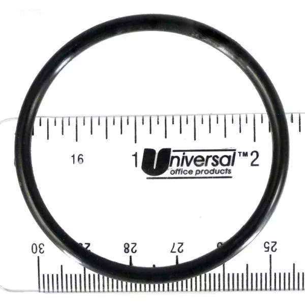 O-Ring, 1-1/2" Valve Center Tube, Top Mount