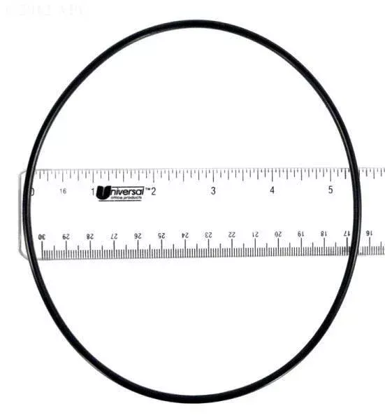 O-Ring, Faceplate, Volute