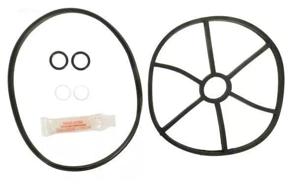 O-Ring & Gasket Kit, pre 1976