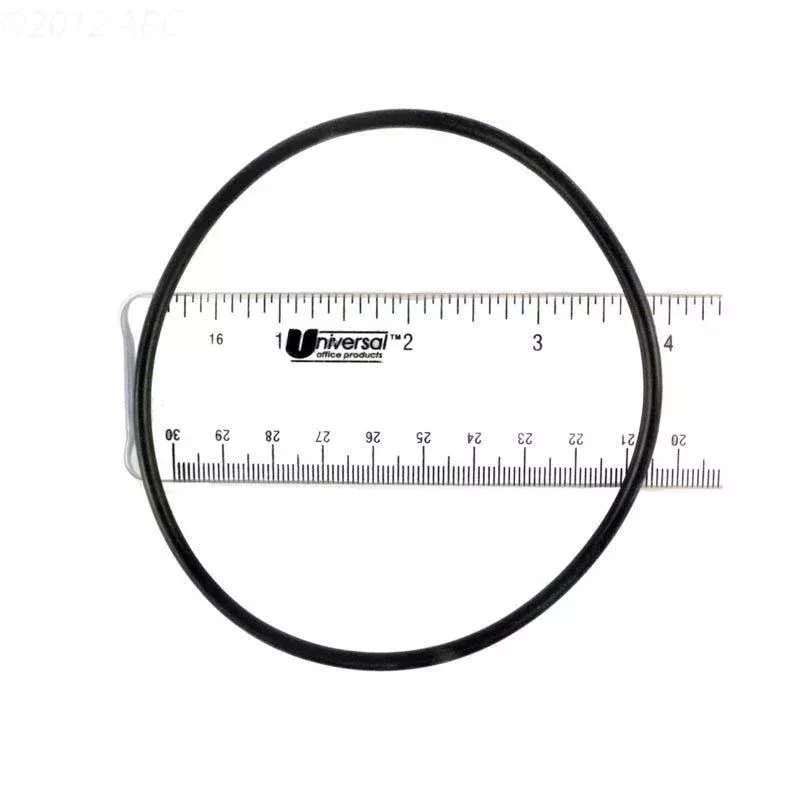O-RING LID NEVERLUBE VALVE