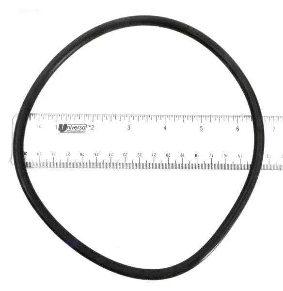 O-Ring, Trap