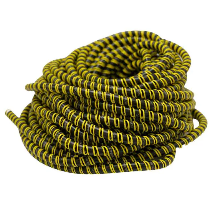 Outback Wrap | 20ft Yellow Constrictor Hydraulic Hose Protector 5/8 inch (16mm)