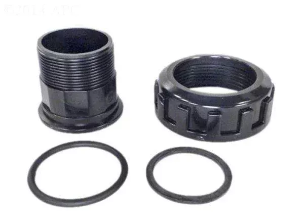Outlet Fitting Nut Union Kit