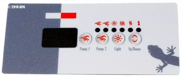 Overlay Tsc-18 Ge2 Dual Pump