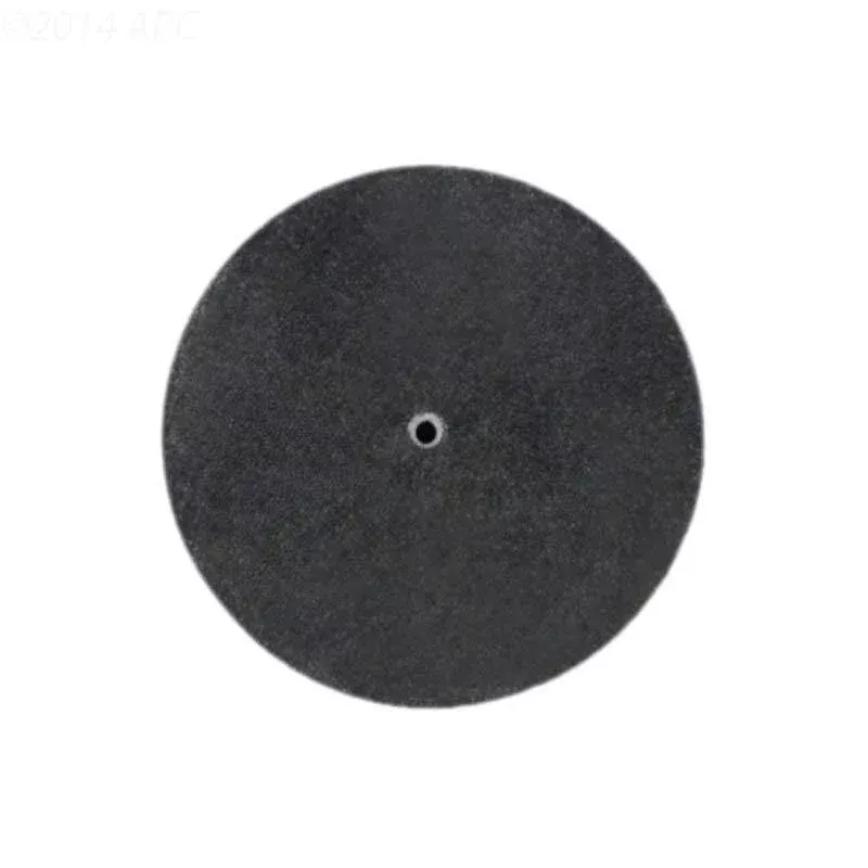 Pad-rubber 1-1/8 x 1/8 x 1/16"