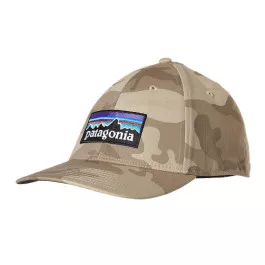 Patagonia P-6 Logo Stretch Fit Hat