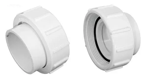 Pentair 2" Union Adapter Package, 2 pack