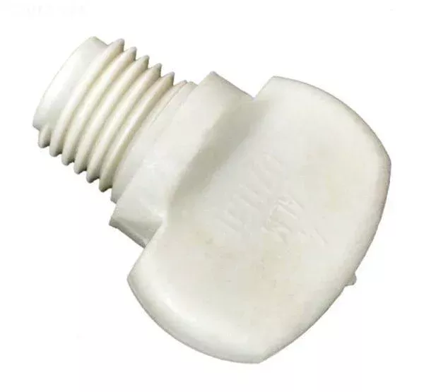 Pentair Drain Plug Knob Almond