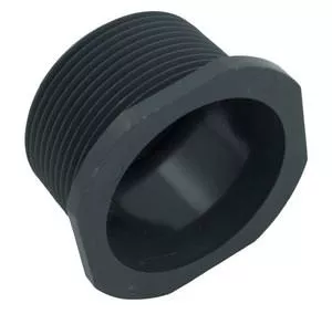 Pentair LL23PM Legend / Racer Wall Fitting Quick Disconnect Adapter - Gray