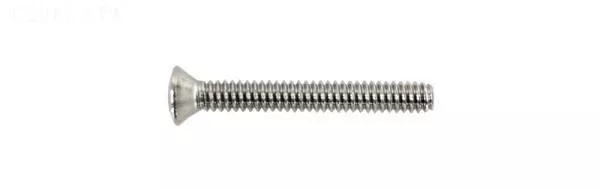 Pilot screw w/retainer