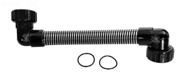 Piping assy. inc. piping, parts, O-Rings