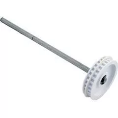 Polaris 9-100-1007 Trasfer Pulley Drive Shaft Assembly for 360 / 380 Cleaners