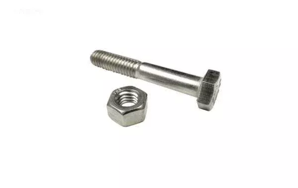 Polaris Bolt/Nut, Stainless For Volute To Bracket