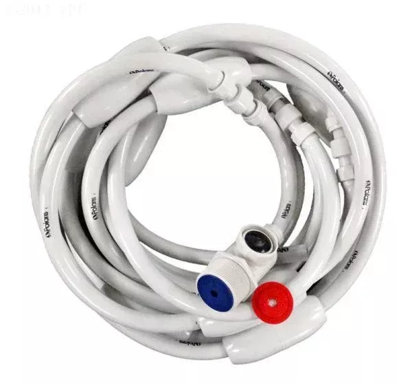 Polaris Feed Hose Complete W/UWF, No Back-Up Valve