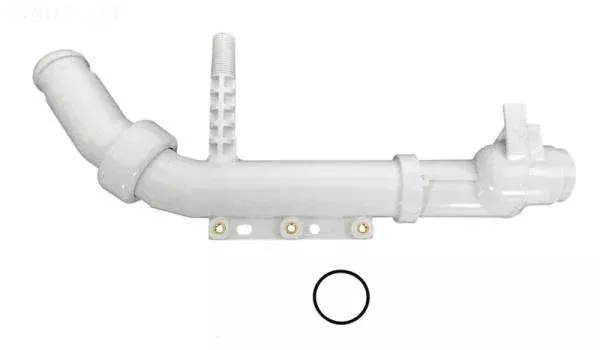 Polaris Feed Pipe/Timer Blank Assembly