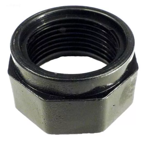 Polaris Nut, Feed Hose, Black