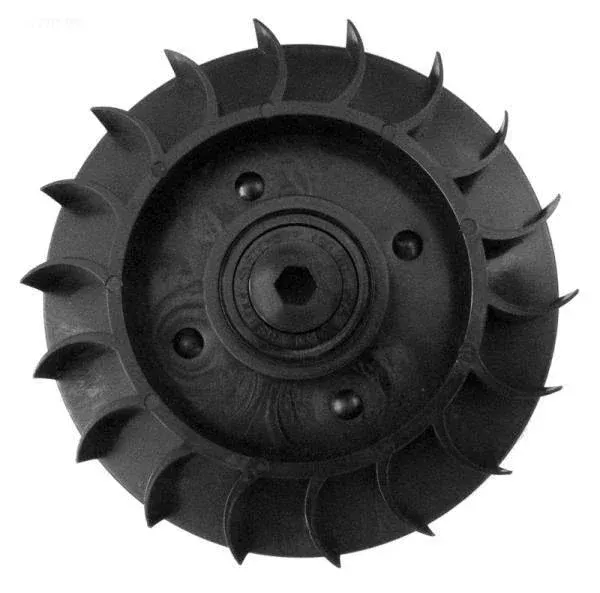 Polaris Turbine Wheel W/Bearing