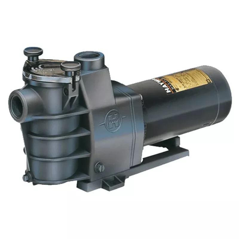 Pompe Max Flo pour piscine creusée - 0,75 CV