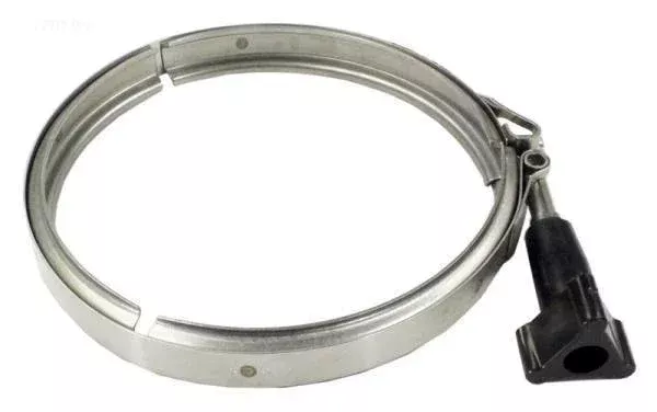 Pot Clamp assy (a)