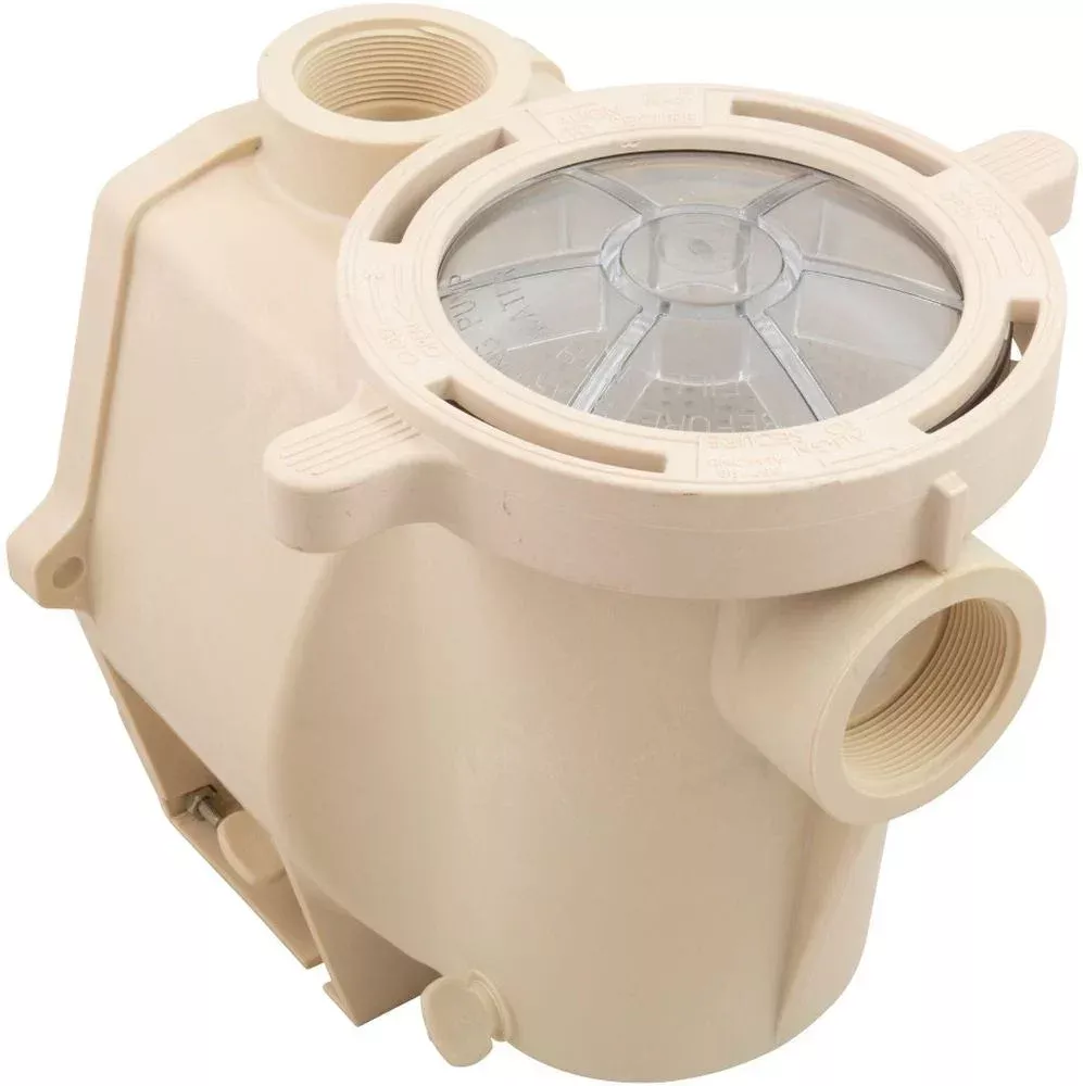 Pot WF Assy. Almond
