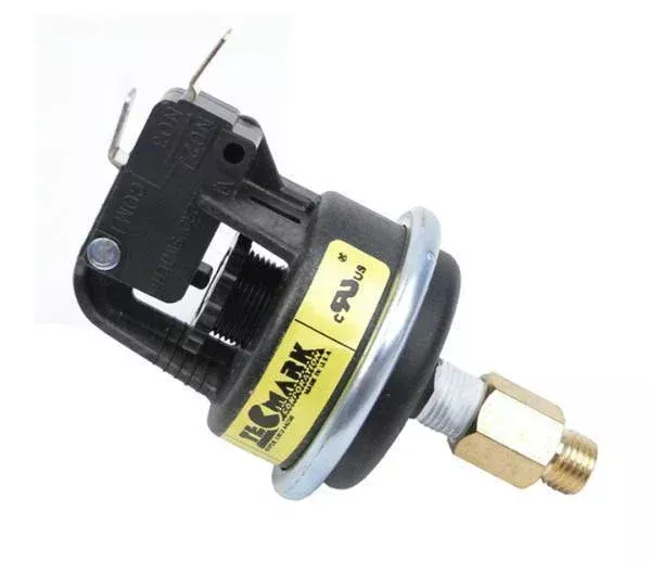 Pressure Switch, 2 PSI