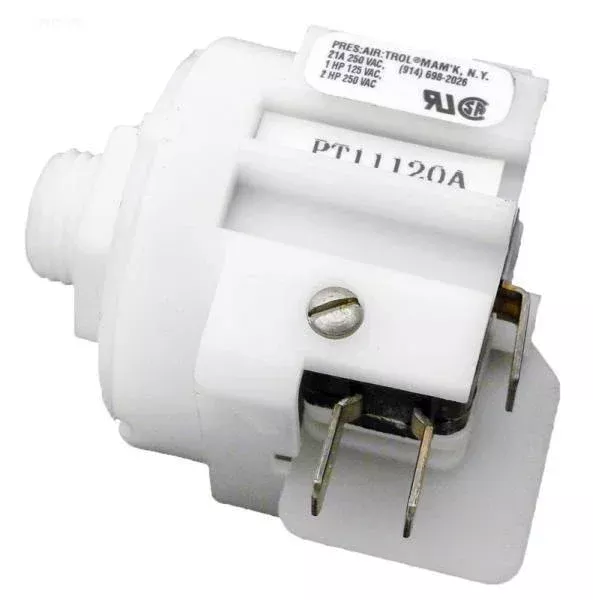 PRESSURE SWITCH, SPDT PAN